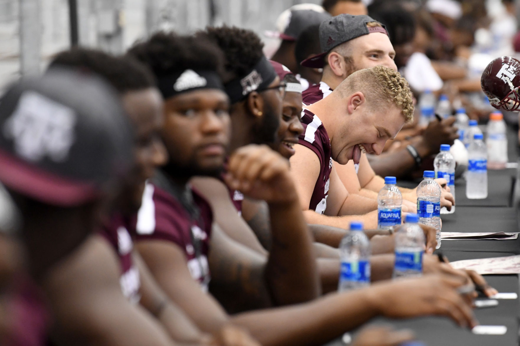 Meet the Aggies